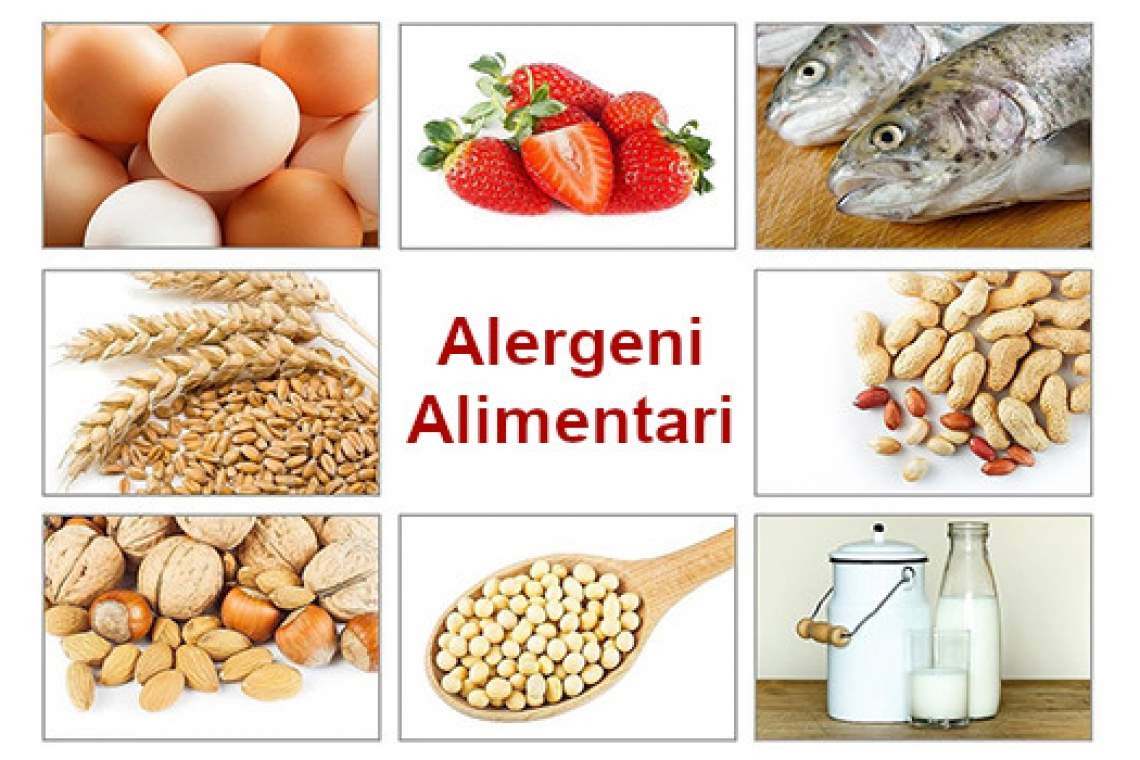 Toate produsele neambalate vândute pe piața din România trebuie să fie însoțite de informații privind alergenii