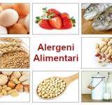 Toate produsele neambalate vândute pe piața din România trebuie să fie însoțite de informații privind alergenii