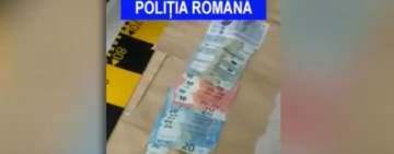 Două pensionare, păcălite de escroci cu insigne false SPECIAL POLICE