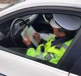 Tânăr de 19 ani, prins drogat la volan, pe DN1B