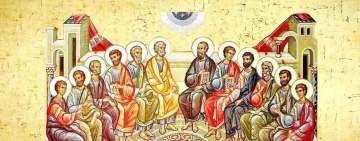 Originea Sărbătorii Rusaliilor - Pogorârea Sfântului Duh sau Sărbătoarea Trandafirilor