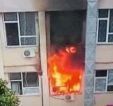 Incendiu la Secția ATI a Spitalului pentru copii "Sfânta Maria" din Iași!