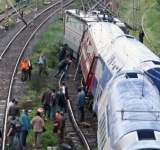 Ruperea șinei de tramvai din Capitală amintește de cel mai grav accident feroviar din Prahova, produs la Valea Călugărească