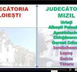 Cum s-a modificat arondarea localităților la judecătoriile din Prahova