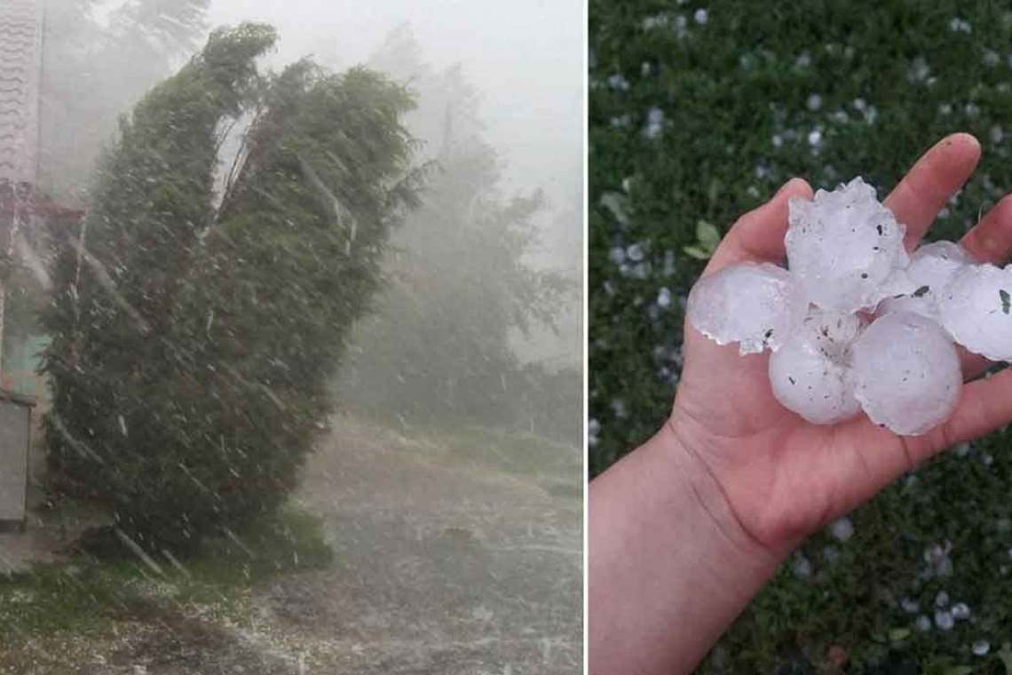 Avalanșă de CODURI ROȘII de vreme severă pentru localități din nordul județului Prahova