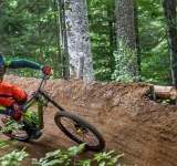 Azuga, raiul traseelor de mountain bike din România
