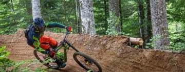 Azuga, raiul traseelor de mountain bike din România