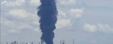 Un mort și cinci răniți în urma exploziei de la rafinăria Petromidia