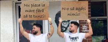 Tare sau nu? "Nu pleca la mare fără să te tunzi! N-o să agăți nimic!" 