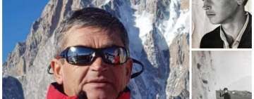 50 de ani de salvare montană: Nae Cojanu. Respect! 