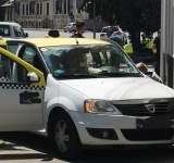 Șoferul de taxi și un pasager au ajuns la spital, după accidentul din centrul Ploieștiului