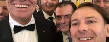 Iohannis tranșează lupta dintre Cîțu și Orban sub acoperirea României Educate