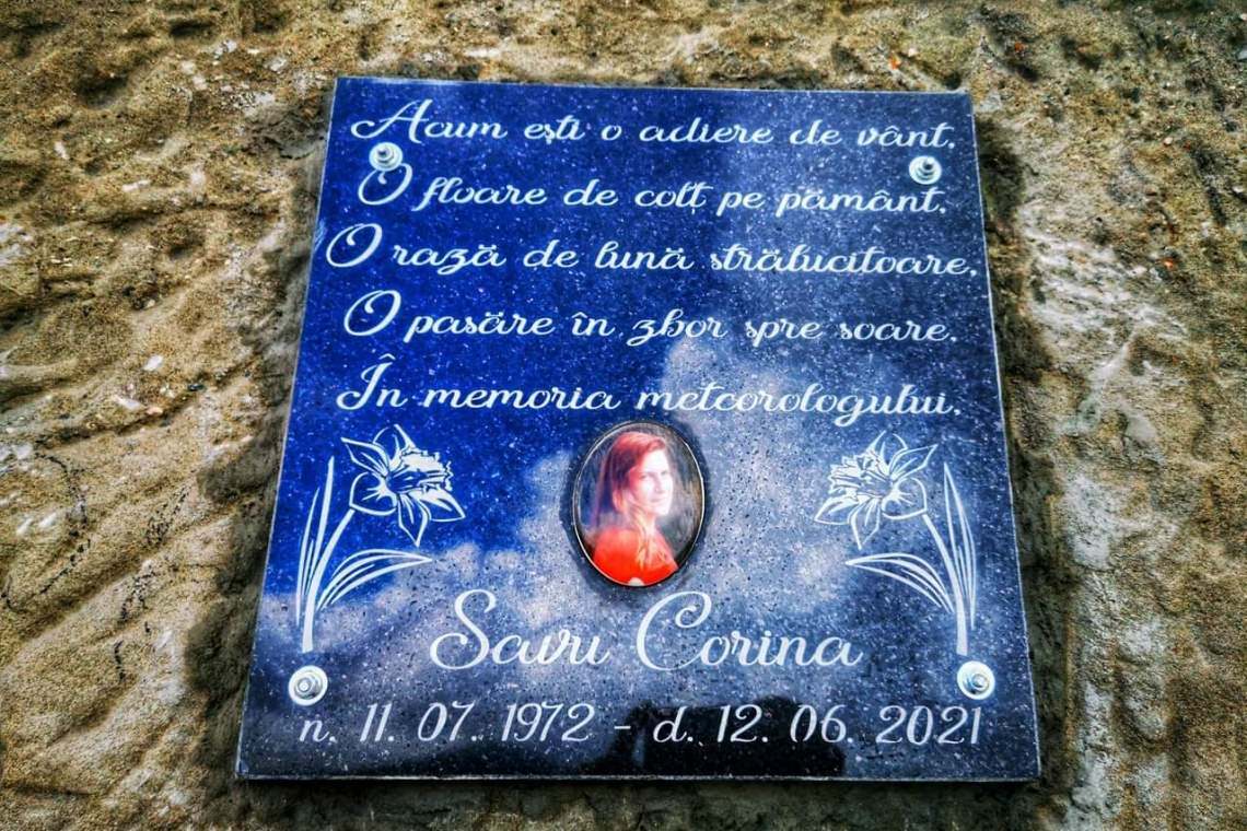 Singura femeie meteorolog de la Vârful Omu a urcat până la stele! 