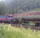 Posibil dezastru feroviar, evitat datorită unui impiegat, la ieșire din Bușteni spre Azuga! 