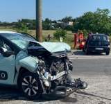 Cum s-a petrecut accidentul de la Paralela 45. Ce spun polițiștii