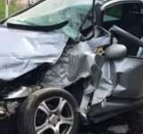 Un nou accident rutier, în intersecția neagră de pe DN1D, la Bărăitaru