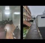 Spitalul Județean amenajează o morgă modulară pentru "depozitarea" pacienților decedați cu SARS-Cov-2