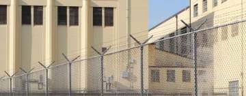 Clădire nouă, cu săli de fitness incluse, pentru deținuții unei secții exterioare a Penitenciarului Ploiești