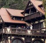 La Vila Șipot din Sinaia se va deschide galeria arhitecților Peleșului