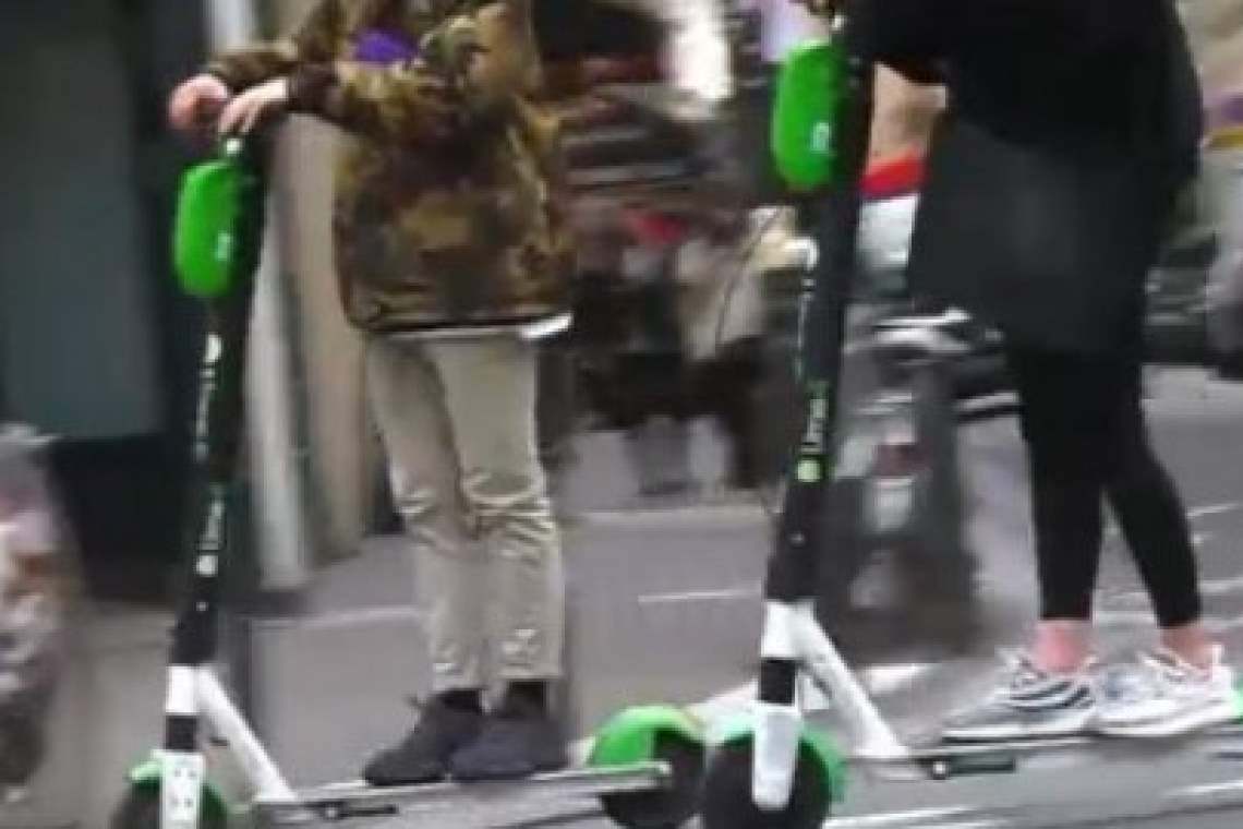 Am înnebunit cu toții? Dezbatere publică pentru trotinetele electrice, la Ploiești!