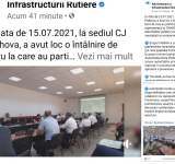 Transparenților! Prahovenii nu trebuie să știe ce discutați despre autostrada Ploiești-Brașov? 