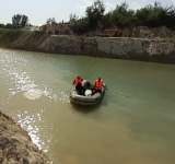 Update/Un copil de 10 ani a căzut într-un fost baraj, la Poienarii Burchii