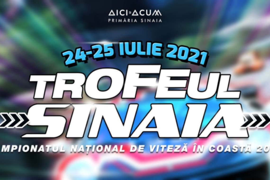 Concursul de automobilism Trofeul Sinaia 2021 aduce modificări în traficul din stațiune