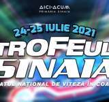 Concursul de automobilism Trofeul Sinaia 2021 aduce modificări în traficul din stațiune