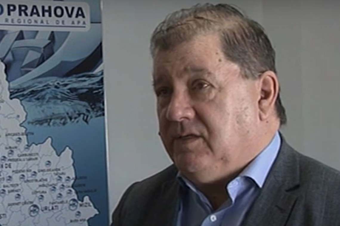 Adrian Semcu, fostul director al Hidro Prahova, a ajuns director adjunct la SGU Ploiești