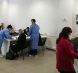 Doar două centre de vaccinare mai sunt deschise în Ploiești. Unde se află și care este programul acestora