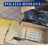 Două femei și un bărbat, cercetați pentru contrabandă cu țigări și înșelăciune