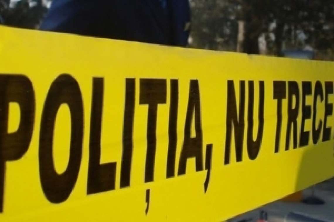 Doi copii au căzut de la etajul opt al unui bloc din Ploiești! 