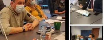 Niciun parlamentar liberal nu a venit la întâlnirea cu primarul PNL, Andrei Volosevici, pe tema gunoaielor din Ploiești!