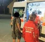 Un tânăr care s-a tăiat la mână cu o macetă a fost coborât de pe munte de salvamontiștii din Azuga