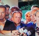 Iulian Dumitrescu, apariție oficială în premieră lângă echipa Cîțu. La Ploiești, a fost lângă Orban! 