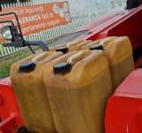Un hoț inventiv a fost prins de jandarmi în flagrant, după o pândă la ceas de seară