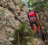 Mobilizare impresionantă de forțe pentru căutarea tânărului dispărut în Bucegi