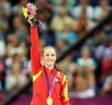 Gimnasta de talie mondială Sandra Izbașa renunță la titlul de Cetățean de Onoare al orașului Bușteni! Ce a determinat-o să ia această decizie?