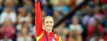 Gimnasta de talie mondială Sandra Izbașa renunță la titlul de Cetățean de Onoare al orașului Bușteni! Ce a determinat-o să ia această decizie?