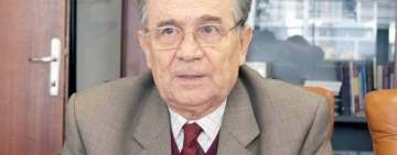 “Profesorul Cutremurelor”, Gheorghe Mărmureanu, și-a încheiat activitatea la Institutul pentru Fizica Pământului