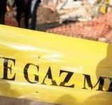 UPDATE/Magistrală de gaze, fisurată de o echipă de muncitori, la Păuleștii Noi