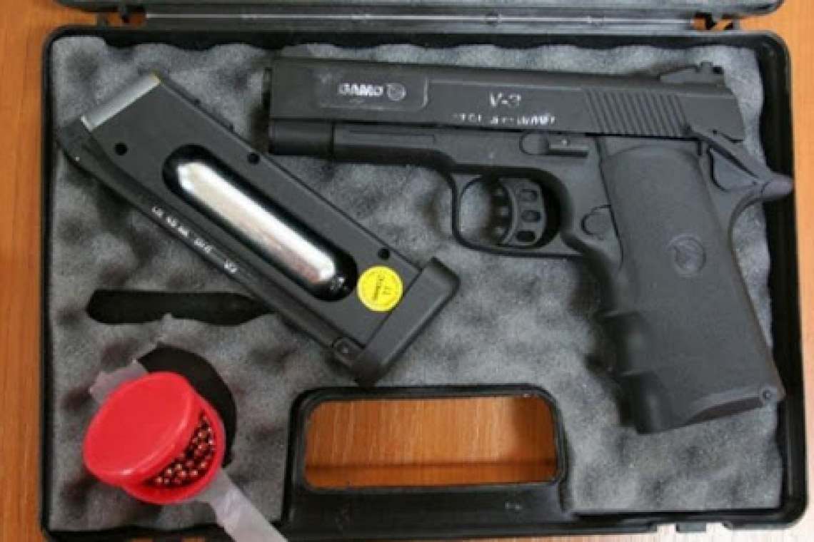 Nereguli la deținătorii de arme din Ploiești, descoperite de polițiști
