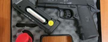 Nereguli la deținătorii de arme din Ploiești, descoperite de polițiști