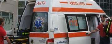 Un copilaș de patru ani a ajuns la spital după ce a fost lovit de o mașină, pe Bd. Independenței din Ploiești