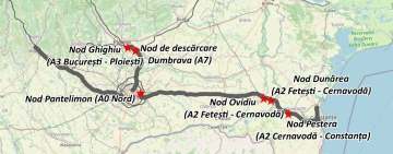 Până la autostrăzi reale, Drulă se laudă cu... noduri. Tot pe hârtie!