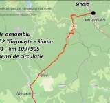 Ce vrăji mai anunță Drulă de la Transporturi pe drumurile naționale. Astăzi: Sinaia-Târgoviște