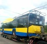 Gata, s-a îmbogățit Ploieștiul! Au venit și ultimele trei trolee noi!