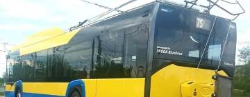 Gata, s-a îmbogățit Ploieștiul! Au venit și ultimele trei trolee noi!