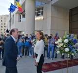 Cîțu a ajuns la Palatul de Justiție din Ploiești