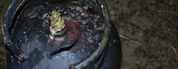 Explozie în comuna Fântânele. Un bărbat a suferit arsuri de gradele II și III